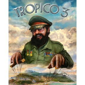 Tropico 3 (PC) Steam Key