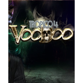 Tropico 4 Voodoo (PC) Steam Key