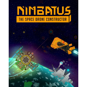 Nimbatus The Space Drone Constructor (PC) Steam Key