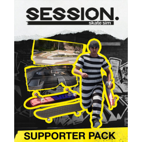 Session Skate Sim Supporter pack (PC) Steam Key