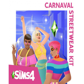 The Sims 4 Štýl karnevalu (PC) Origin Key