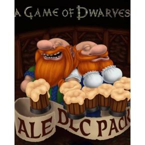 A Game of Dwarves Ale Pack (PC) Steam Key