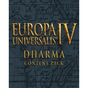 Europa Universalis IV Dharma Content Pack (PC) Steam Key Europa Universalis IV Dharma Content Pack (PC) Steam Key