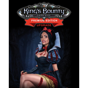 King's Bounty Dark Side Premium Edition Upgrad (PC) Steam Key