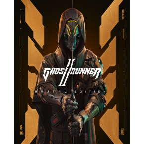 Ghostrunner 2 Brutal Edition (PC) Steam Key Ghostrunner 2 Brutal Edition (PC) Steam Key