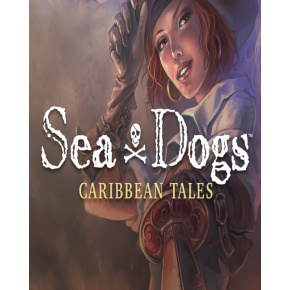 Sea Dogs Caribbean Tales (PC) Steam Key