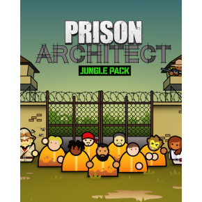 Prison Architect Jungle Pack (PC) Steam Key