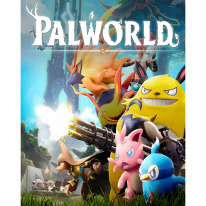 Palworld (PC) Steam Key