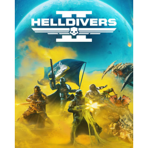 HELLDIVERS 2 (PC) Steam Key