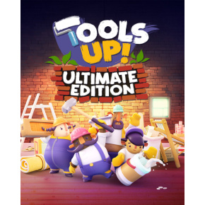 Tools Up! Ultimate Edition (PC) Steam Key