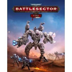 Warhammer 40,000 Battlesector T'au (PC) Steam Key