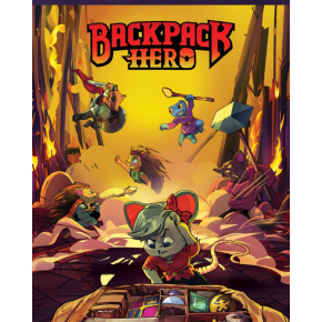 Backpack Hero (PC) Steam Key