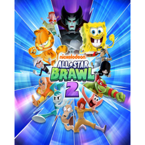 Nickelodeon All-Star Brawl 2 (PC) Steam Key Nickelodeon All-Star Brawl 2 (PC) Steam Key