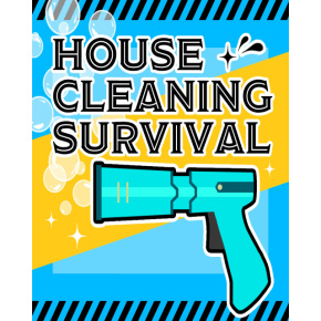 House Cleaning Survival (PC) Steam Key House Cleaning Survival (PC) Steam Key