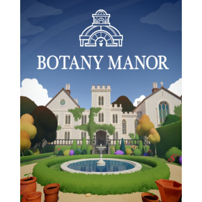 Botany Manor (PC) Steam Key Botany Manor (PC) Steam Key