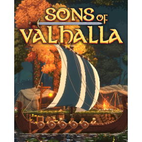 Sons of Valhalla (PC) Steam Key