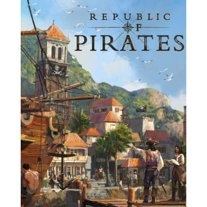 Republic of Pirates (PC) Steam Key
