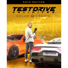 Test Drive Unlimited Solar Crown Gold Edition (PC) Steam Key
