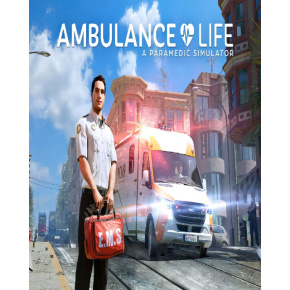 Ambulancia Life A Paramedic Simulator (PC) Steam Key