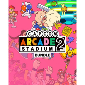 Capcom Arcade 2nd Stadium Bundle (PC) Steam Key