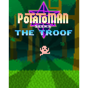 Potatoman Seeks the Troof (PC) Steam Key