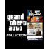 Grand Theft Auto Collection (PC) Steam Key