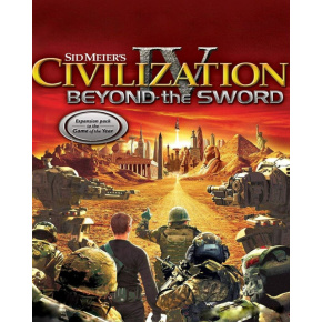 Sid Meier's Civilization IV Beyond the Sword (PC) Steam Key