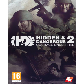 Hidden & Dangerous 2 Courage Under Fire (PC) Steam Key
