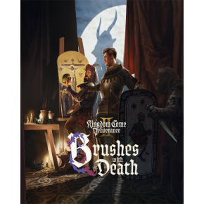 Kingdom Come Deliverancia II Brushes with Death (PC) Steam Key