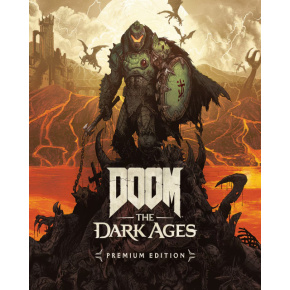 Doom The Dark Ages Premium Edition XONE Xbox Live Key