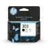 HP 303 Black Original Ink Cartridge (200 pages), T6N02AE