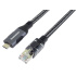 Ethernet. kábel USB3.2->LAN RJ45 10/100/1000, 3m