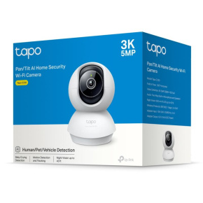 TP-link Tapo C230, Pan/Tilt Home Security kamera