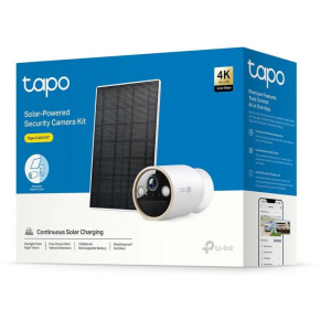 TP-link Tapo C460 KIT, Outdoor Wi-Fi Kamera