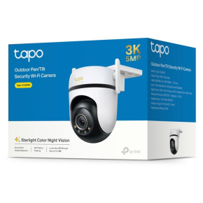 TP-link Tapo C530WS, Outdoor Security Wi-Fi Kamera