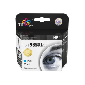 Ink. kazeta TB kompat. s HP OP 6230, CY reman