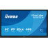 65'' iiyama TE6513A-B1AG: IPS, 4K, 40P, EDLÁ