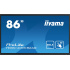 86'' iiyama TE8614MIS-B2AG:VA,4K,50P,EDLA,Android