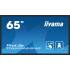 65'' iiyama TF6539AS-B1AG: IPS, 4K, Android
