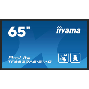 65'' iiyama TF6539AS-B1AG: IPS, 4K, Android 65'' iiyama TF6539AS-B1AG: IPS, 4K, Android