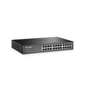 TP-Link TL-SF1024D 24x 10/100Mbps Switch