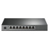 TP-Link TL-SG2008P 8xGb 62W (4xPOE+) Smart switch Omada SDN