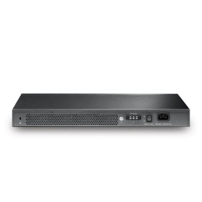 TP-Link TL-SG3428X-UPS 2xGb 4x10G SFP+ UPS Power supply manag.switch