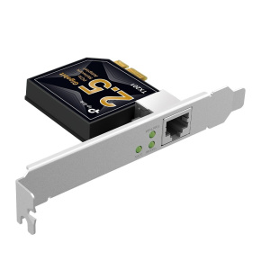 TP-Link TX201 2.5 Gigabit PCI-E Network Adapter