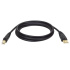 Kábel USB-A/USB-B (Samec/Samec), USB 2.0, 3.05m
