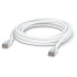 Ubiquiti UACC-Cable-Patch-Outdoor-5M-W, Vonkajší UniFi patch kábel, 5m, Cat5e, biely