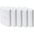 Ubiquiti UniFi AP, AC, In Wall, 5-Pack