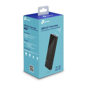 TP-Link 7 ports USB 3.0 Hub + 2 power charge USB ports TP-Link 7 ports USB 3.0 Hub + 2 power charge USB ports