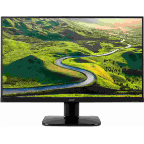 BAZAR - ACER LCD KA270HBbid - 69cm (27") IPS LED,1920x1080,100M:1,300cd/m2,178°/178°,4ms,VGA,DVI,HDMI,VESA,FlickerLess -