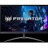 BAZAR - ACER PREDATOR X32QFSbmiiphuzx, 80cm (31.5")IPS LED,4K UHD 3840x2160@150Hz,700nits,HDR,1ms,VESA,Repro,Hgt Ad